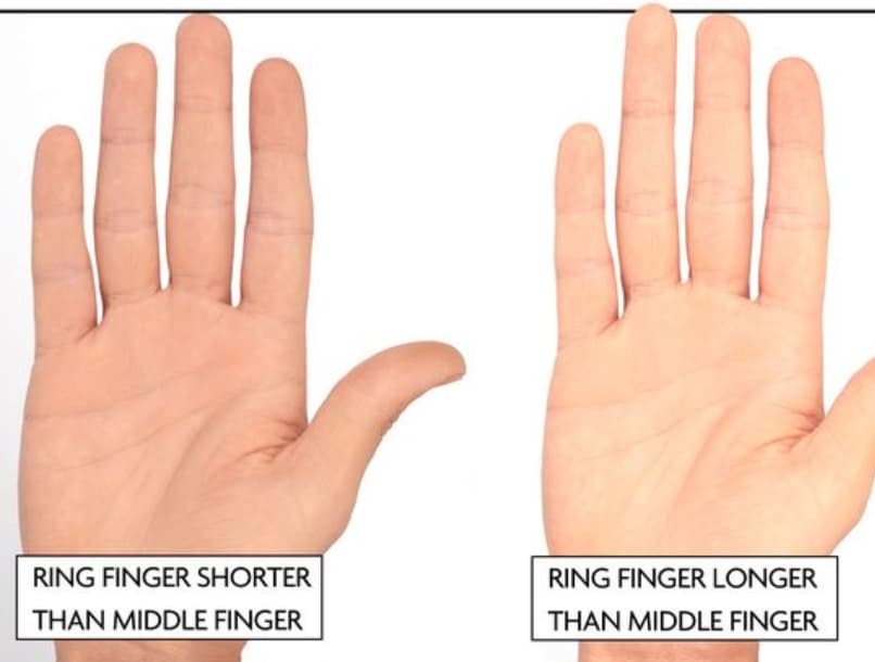 Fingers both holes