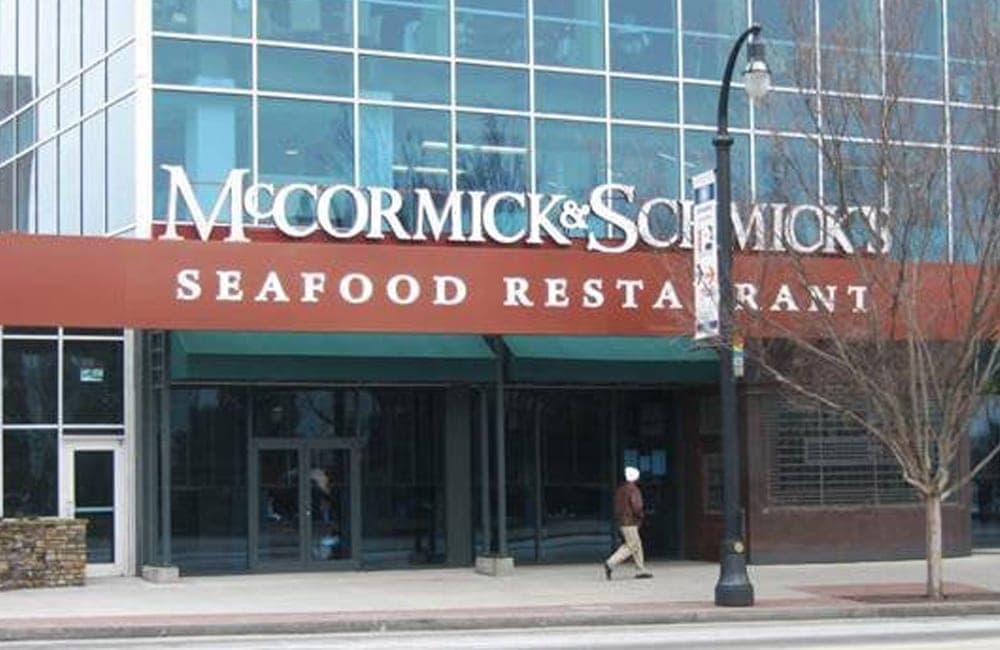 McCormick & Schmick’s