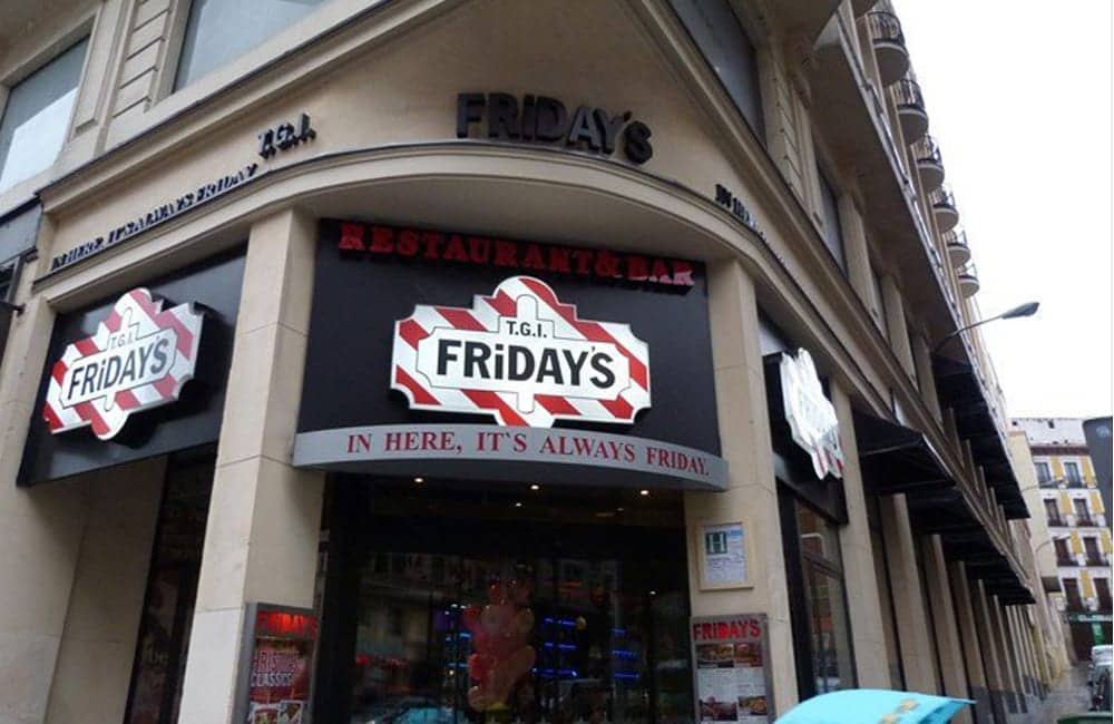 TGI Friday’s