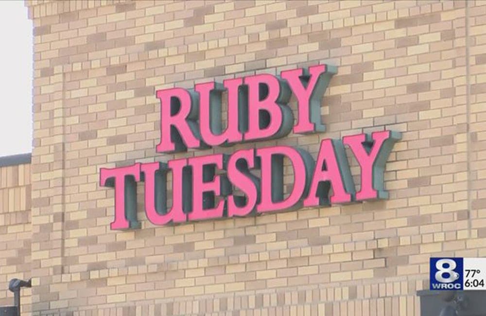 Ruby Tuesday