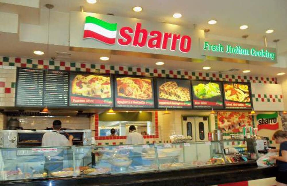 Sbarro