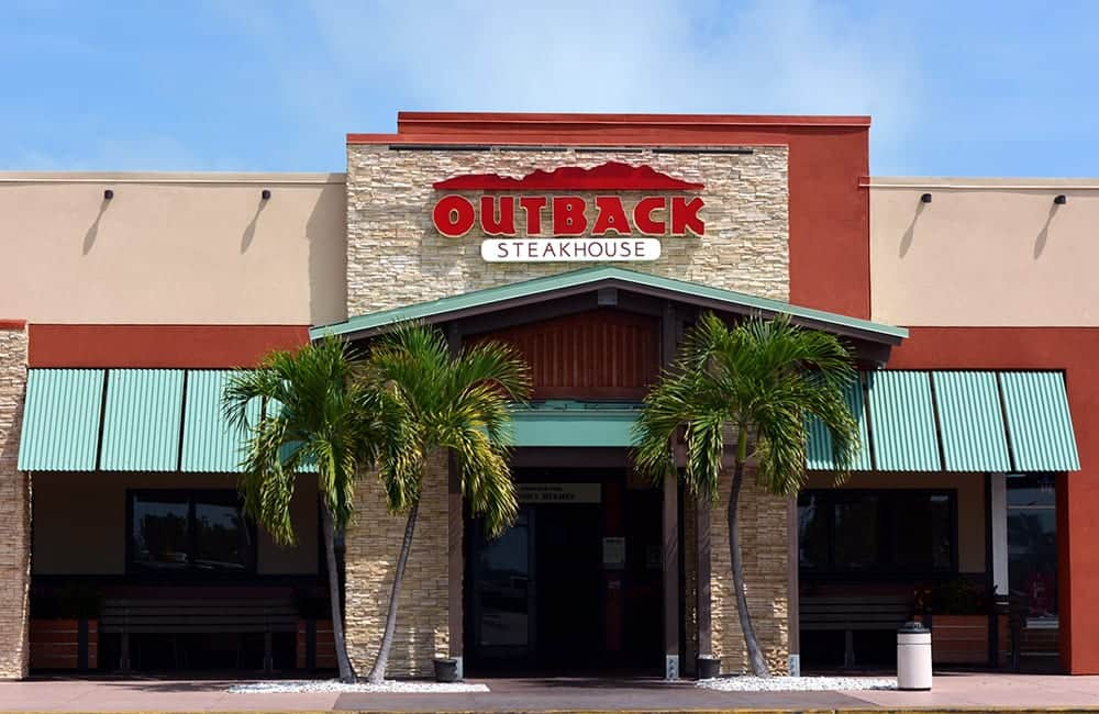 Outback Steakhouse