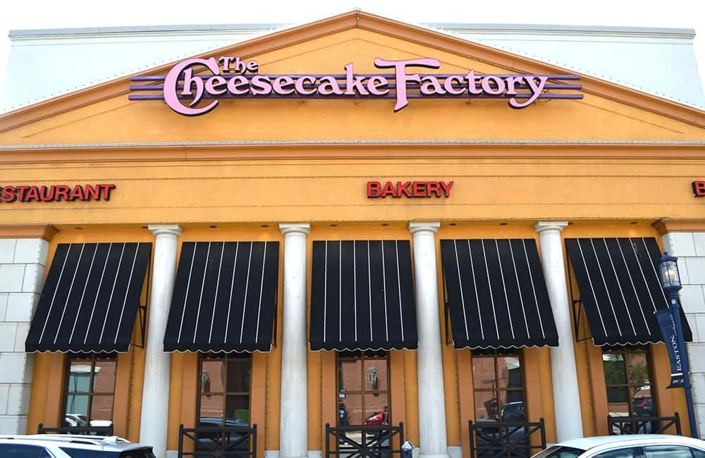 Cheesecake Factory