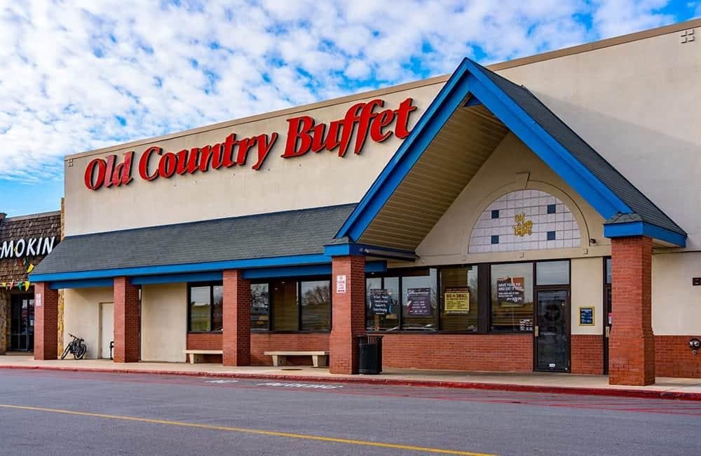 Old Country Buffet