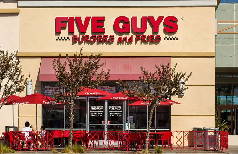 Five Guys