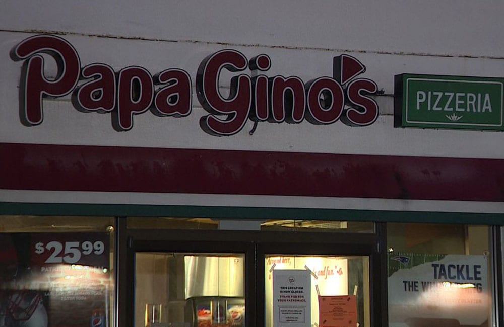 Papa Gino’s Pizzeria