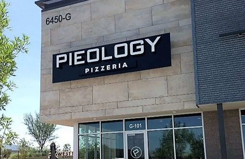 Pieology Pizzeria