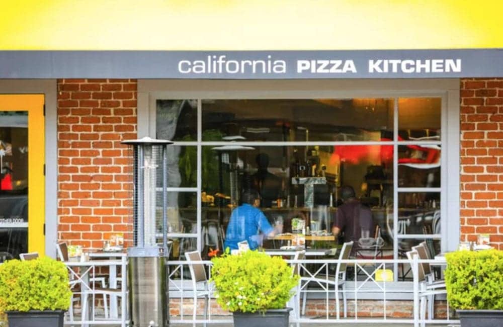 California Pizza Kitchen