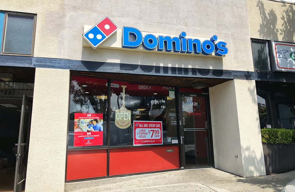 dominos broadway bowling green ky