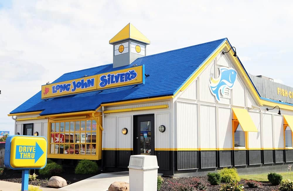 Long John Silver’s