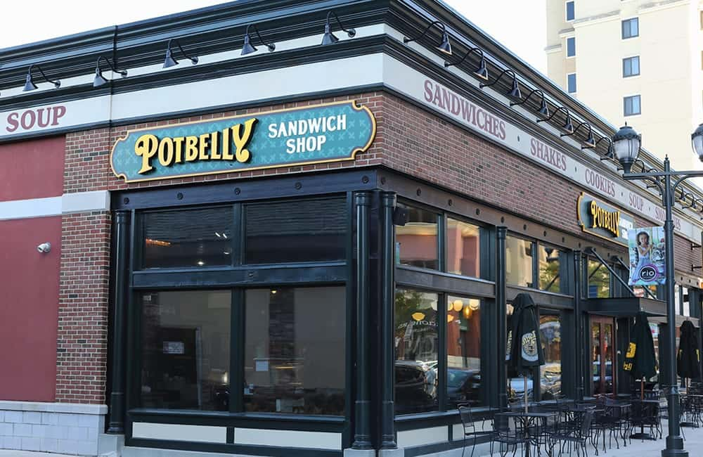 Potbelly Sandwich Shop