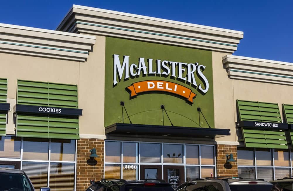 McAlister’s Deli