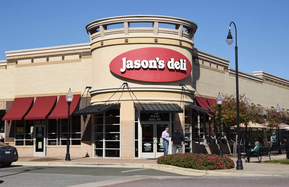 Jason’s Deli