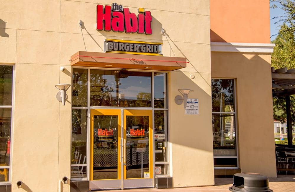 The Habit Burger