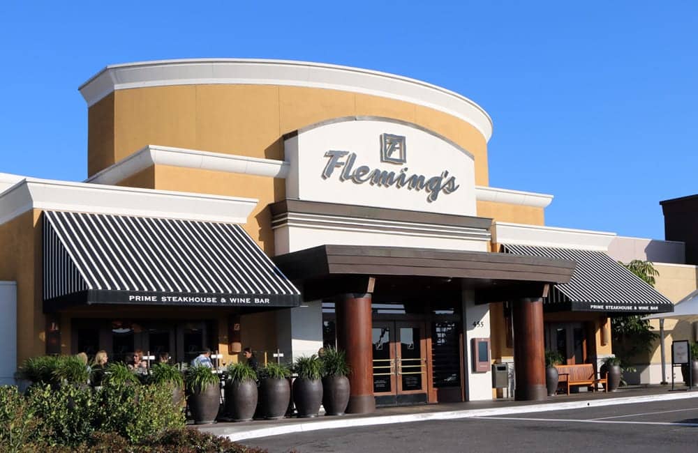 Fleming’s Steakhouse