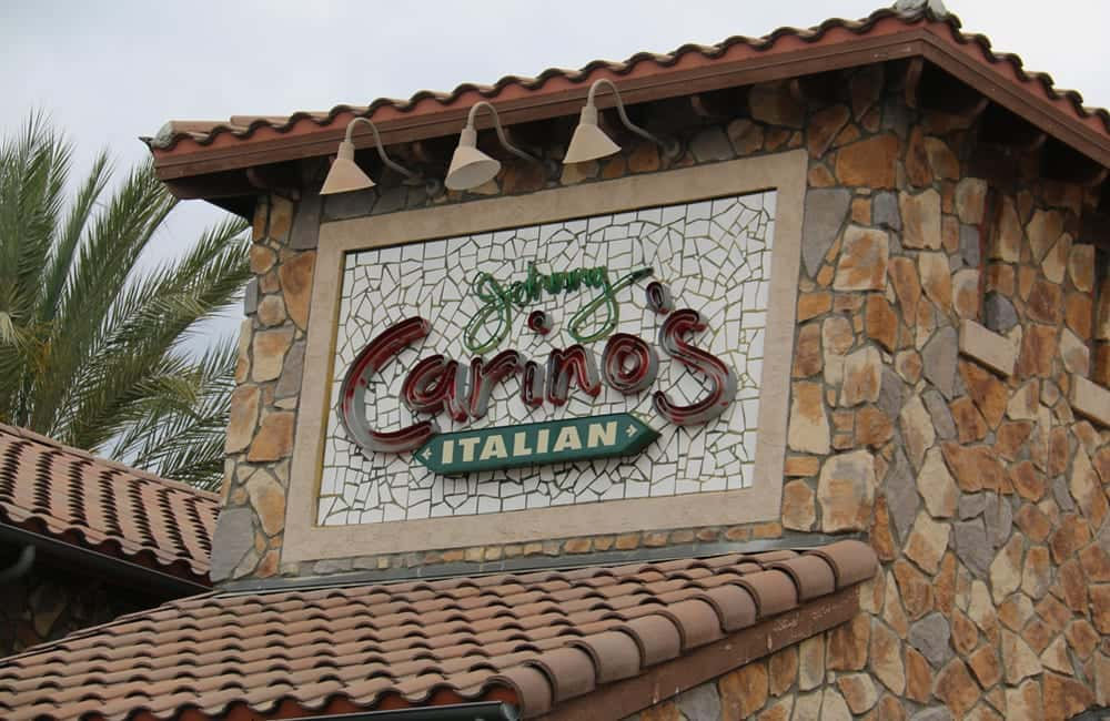 Johnny Carino’s Country Italian