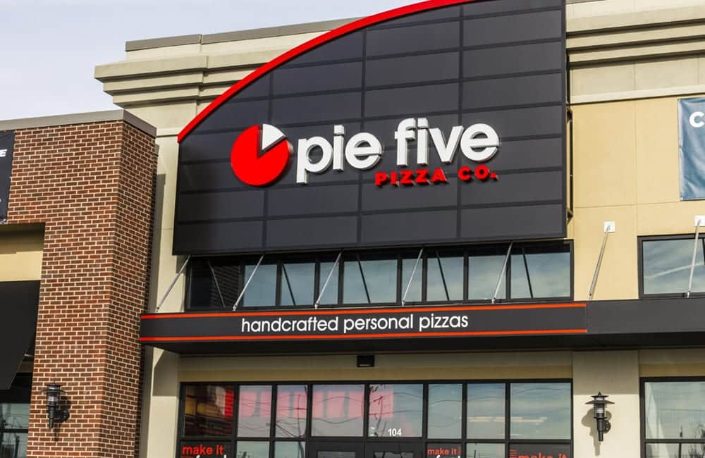 Pie Five Pizza