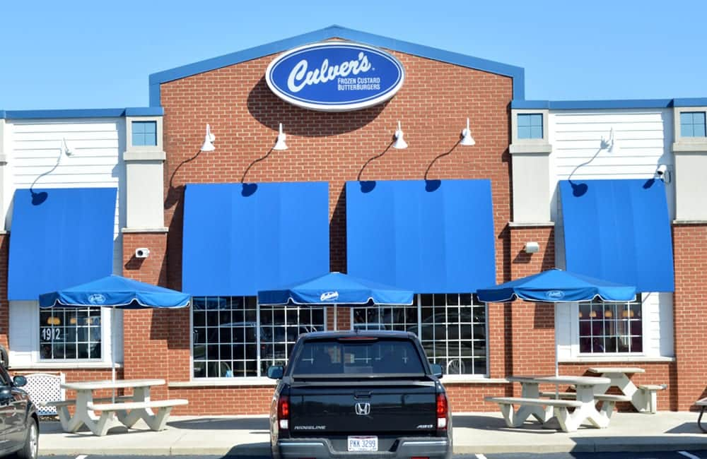 Culver’s