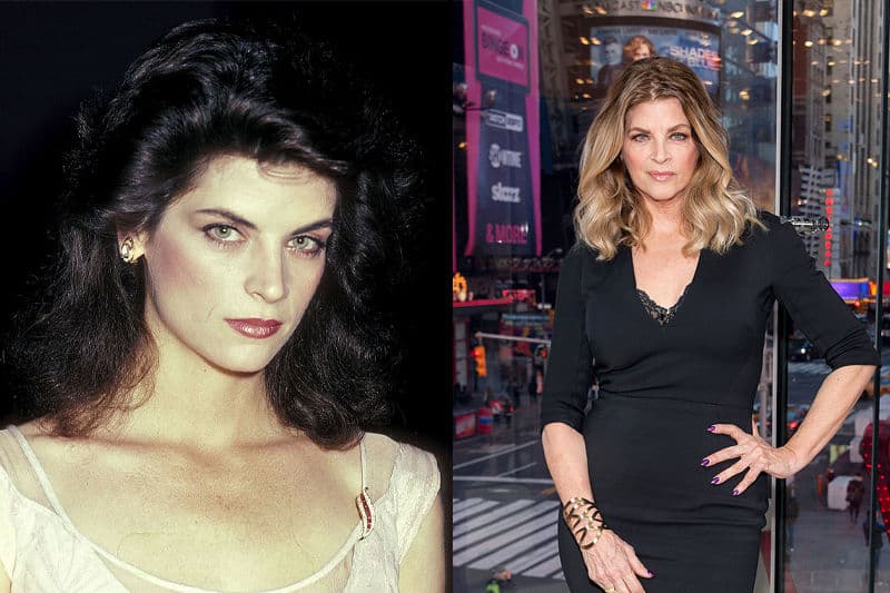 Kirstie Alley From Fiction To Reality