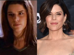 Neve Campbell