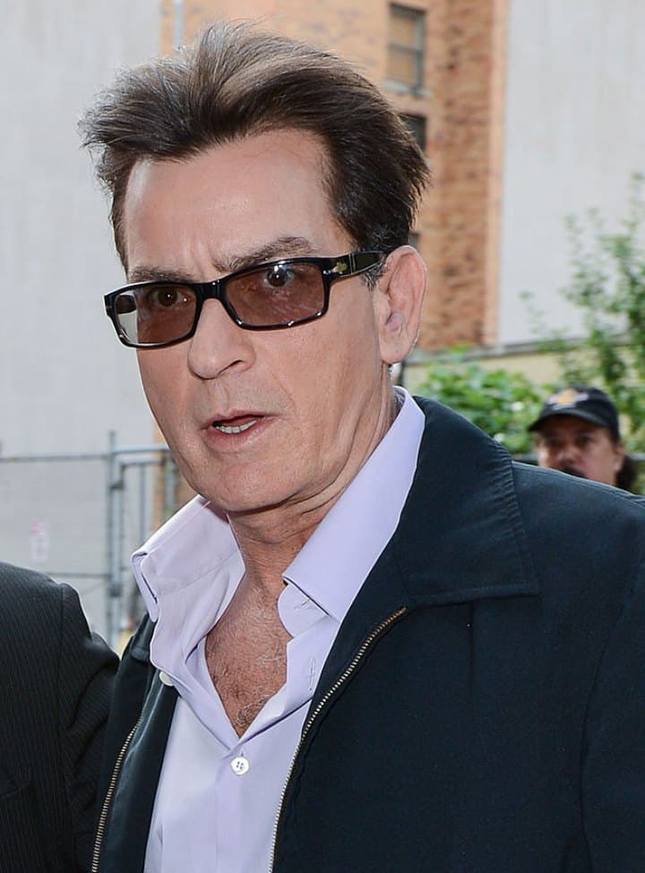 Charlie Sheen