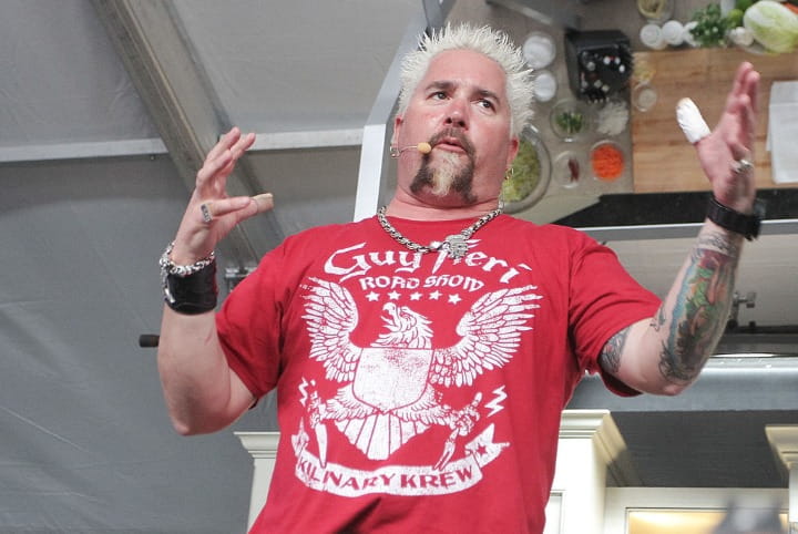 Guy Fieri