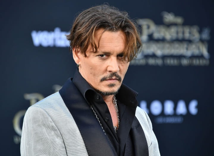 Johnny Depp