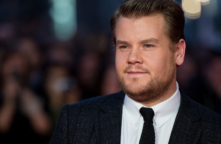 James Corden