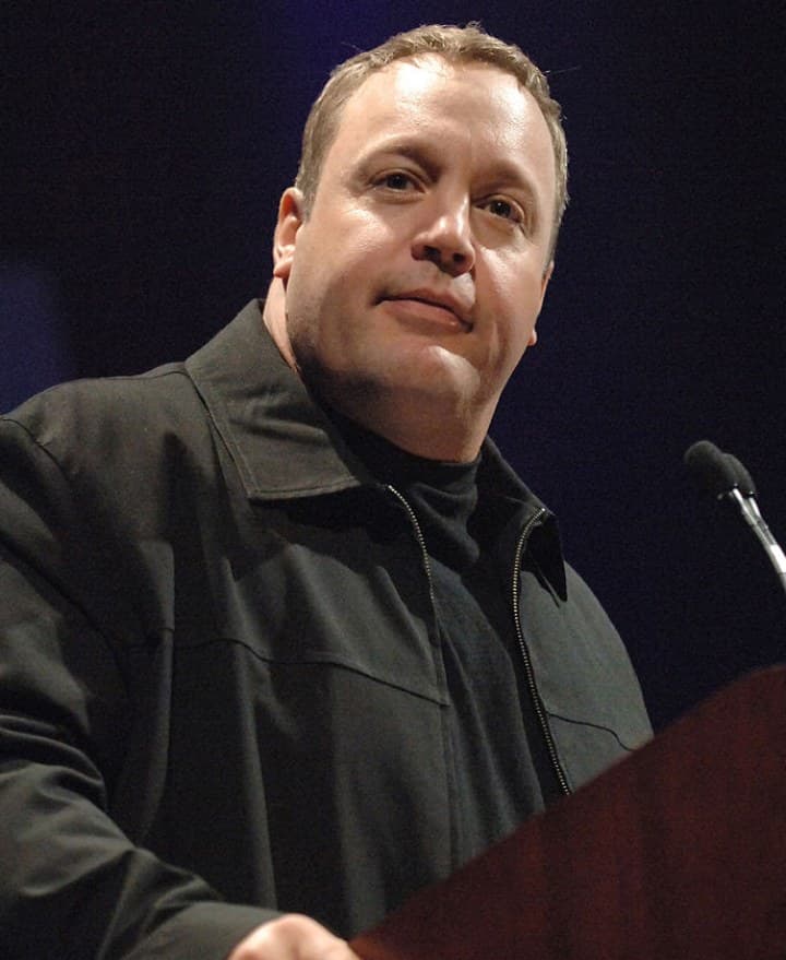 Kevin James