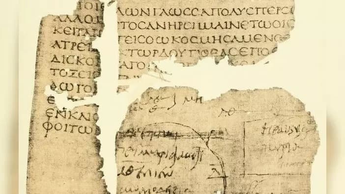 The Oxyrhynchus Papyri