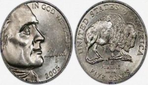 The “Speared Buffalo” Nickel From 2005