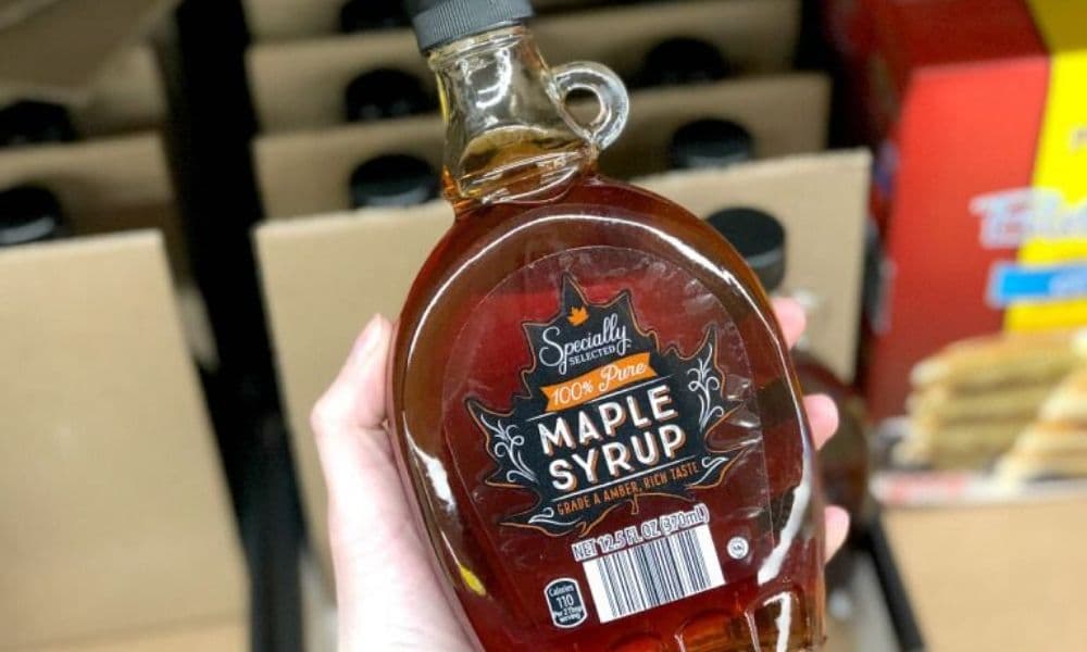 Pure Maple Syrup (Buy)