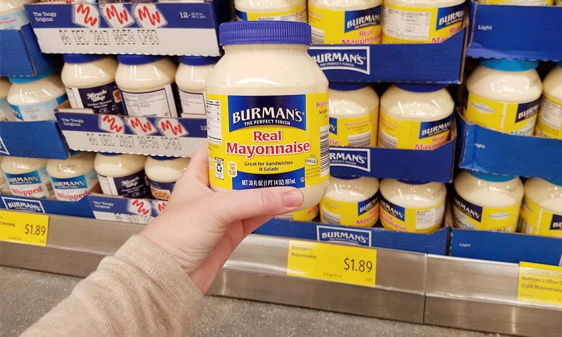 Mayonnaise (Buy)