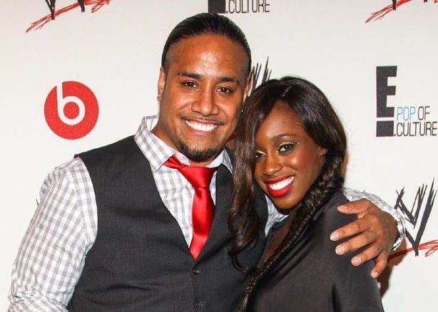 Naomi – Jimmy Uso