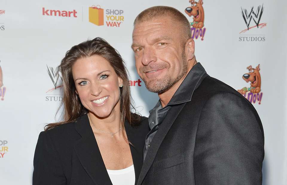 Stephanie McMahon – Triple H