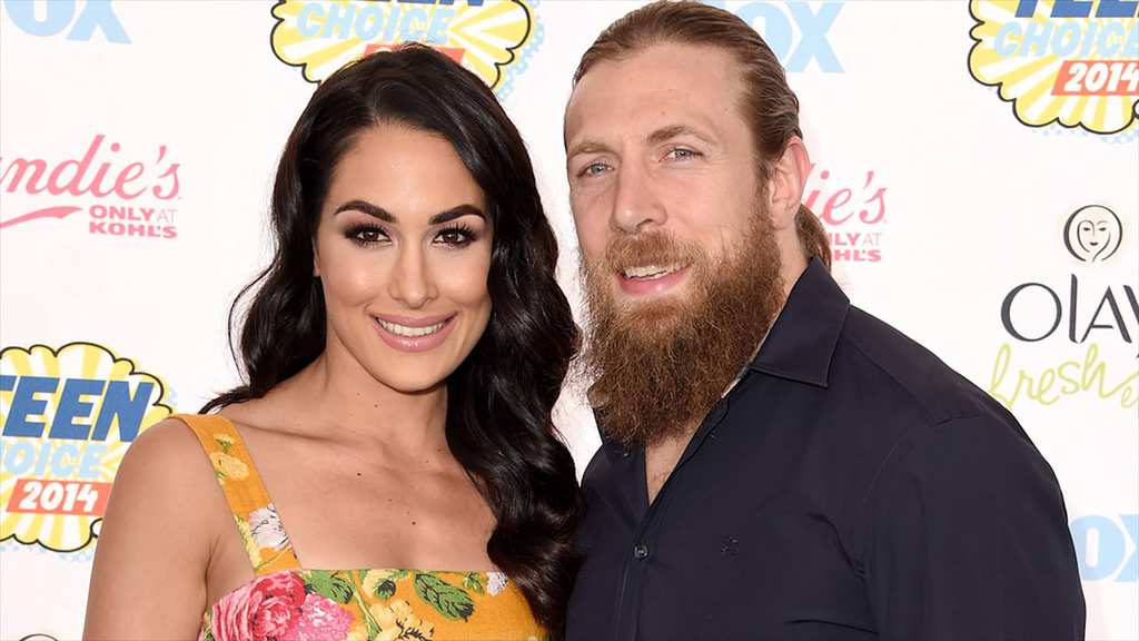 Brie Bella – Daniel Bryan