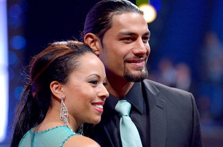 Galina Becker – Roman Reigns