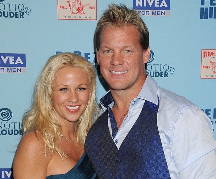 Jessica Lockhart – Chris Jericho