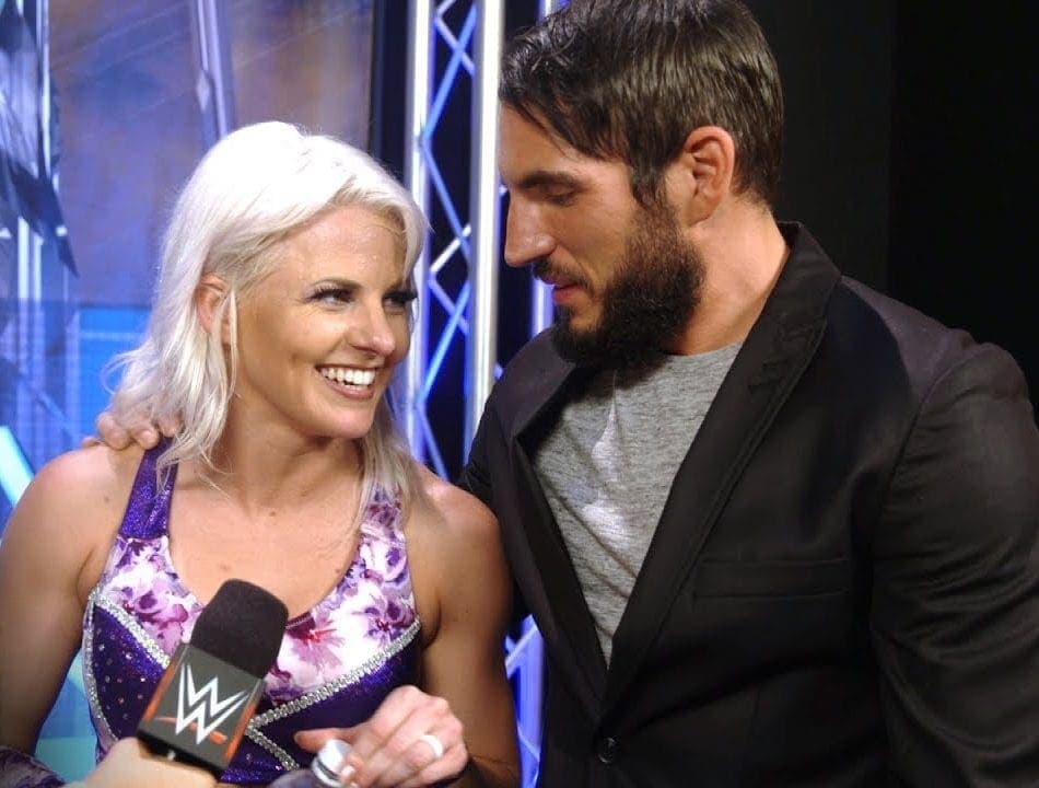 Candice LeRae – Johnny Gargano