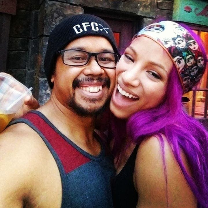 Sasha Banks – Sarath Ton