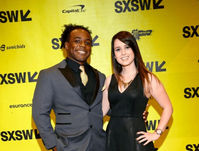 Jess Watson – Xavier Woods