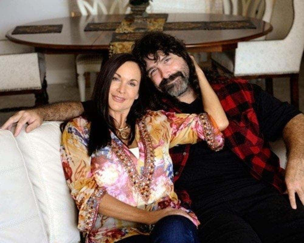 Colette Christie – Mick Foley