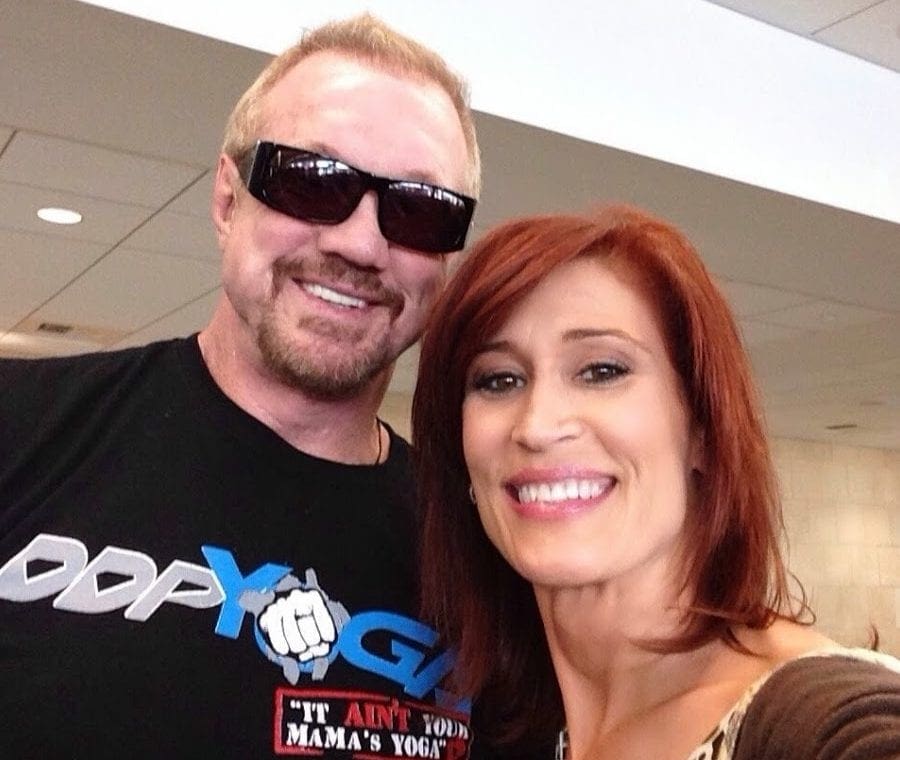 Brenda Nair – Diamond Dallas Page