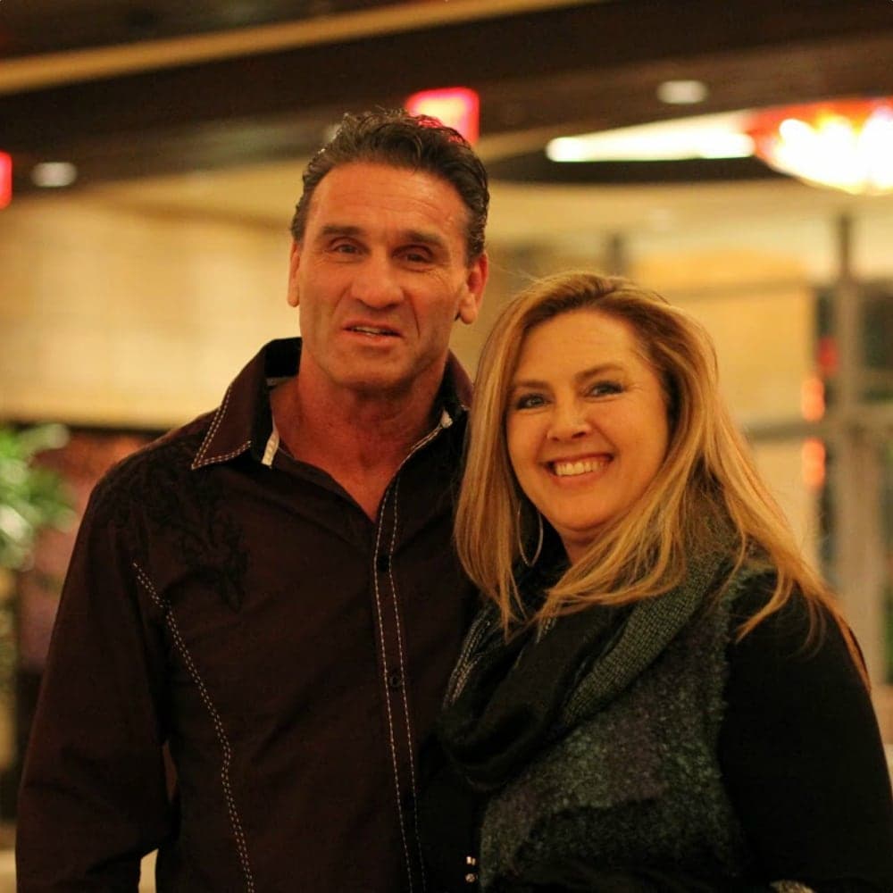 Tonya – Ken Shamrock