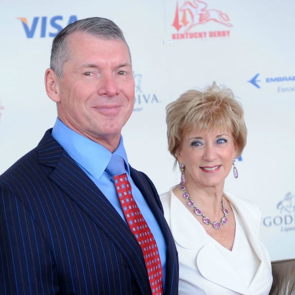 Linda McMahon – Vince McMahon