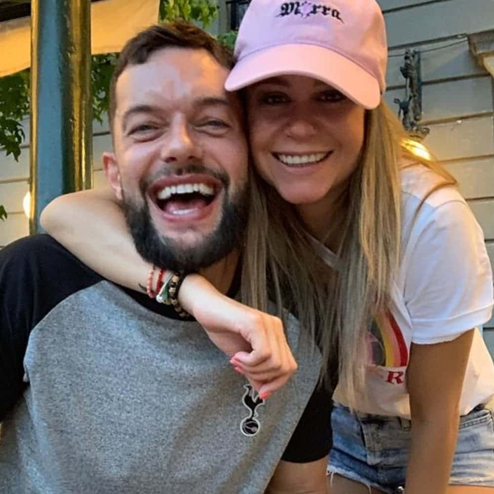 Veronica Rodriguez – Finn Balor