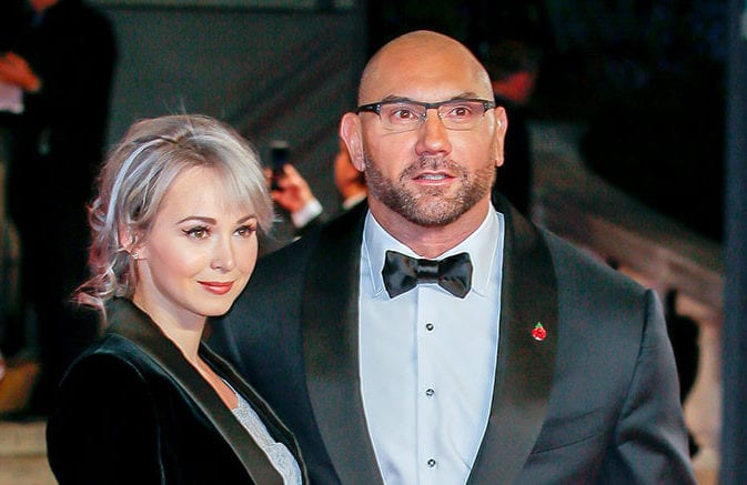 Sarah Jade – Dave Bautista