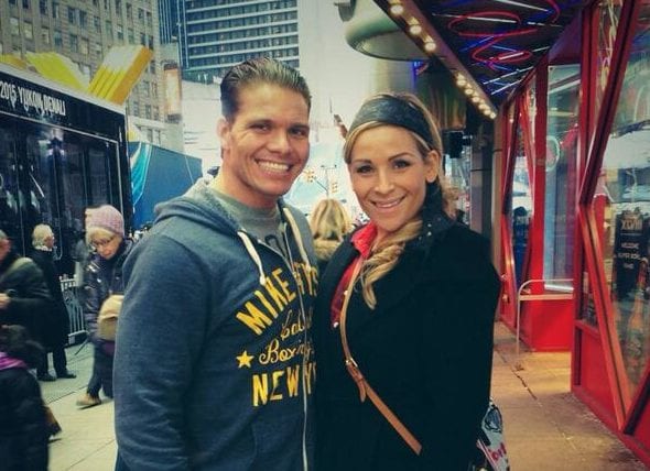 Nattie Neidhart – Tyson Kidd