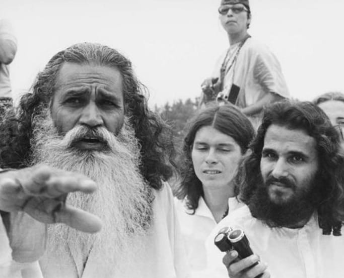 Sri Swami Satchidananda’s Speech