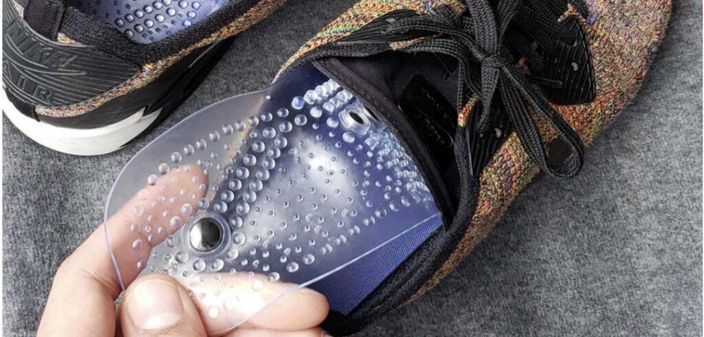 Shoe Insoles Will Soothe Body Pain